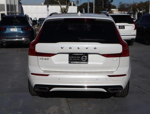 2021 volvo s60 recharge plug-in hybrid
