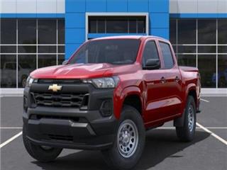 2023 Chevrolet work truck