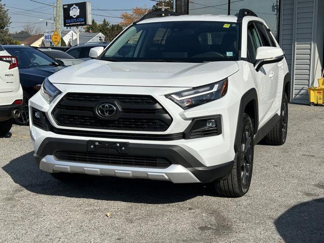 2023 toyota rav4 adventure
