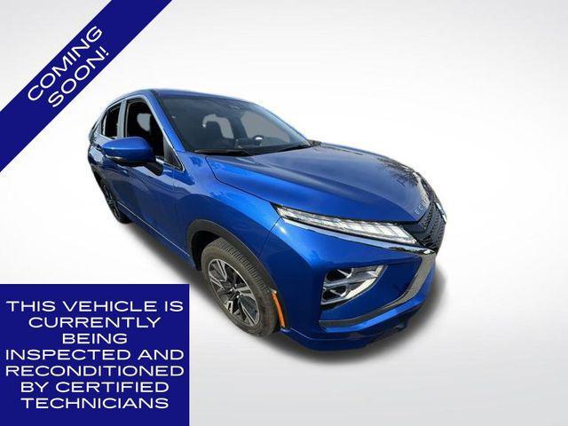 2024 mitsubishi eclipse cross sel