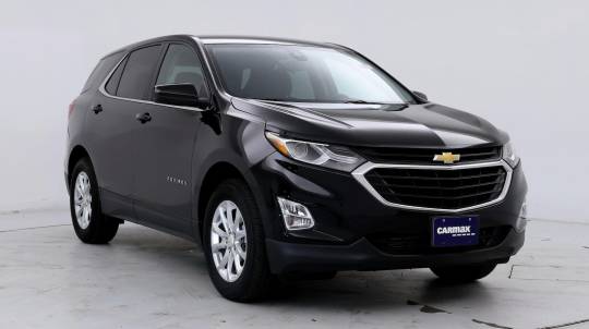 2021 Chevrolet Equinox