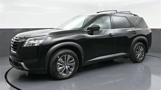 2025 Nissan Pathfinder