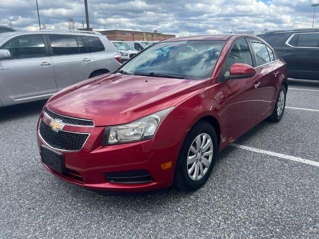 2011 chevrolet cruze 1lt in hagerstown, maryland