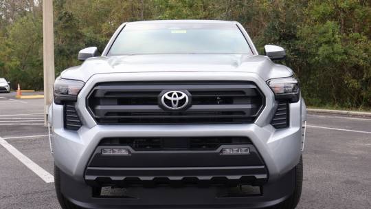 2024 Toyota Tacoma