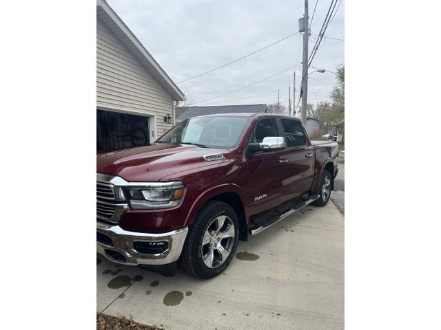 2021 ram 1500 laramie