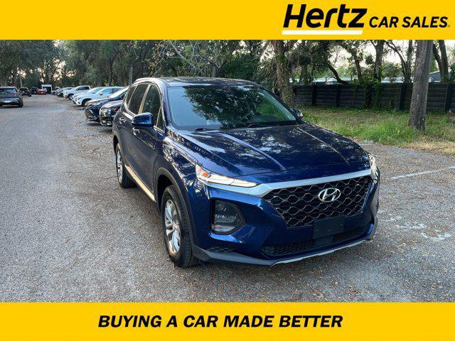 2020 hyundai santa fe se 2.4