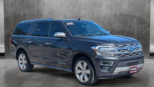 2022 ford expedition max platinum