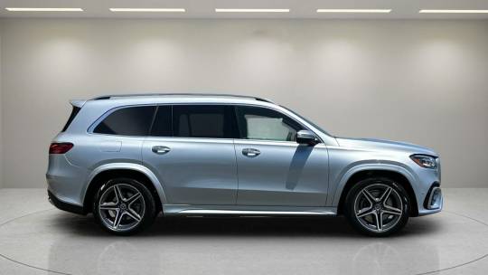 2024 Mercedes-Benz GLS