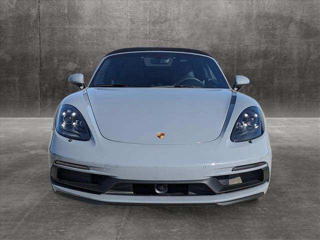 2023 porsche 718 boxster gts 4.0