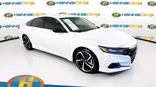 2022 Honda Accord