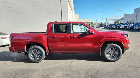 2025 Nissan Navara (Frontier)