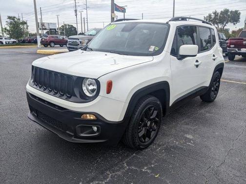 2017 jeep renegade in milwaukee, wisconsin