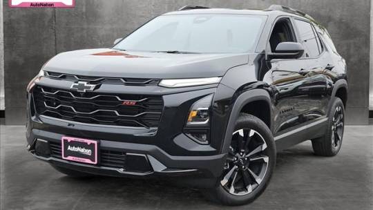 2025 Chevrolet Equinox