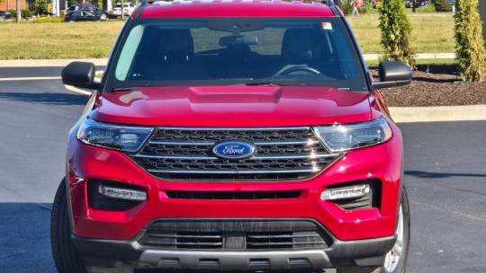 2022 Ford Explorer