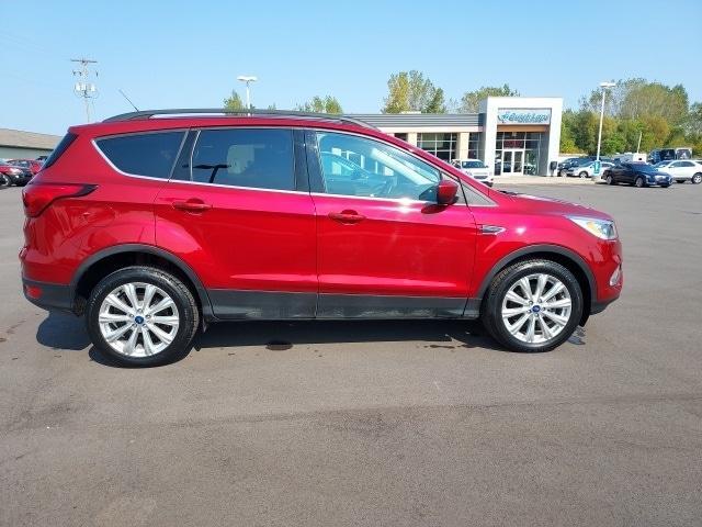 2019 ford escape sel
