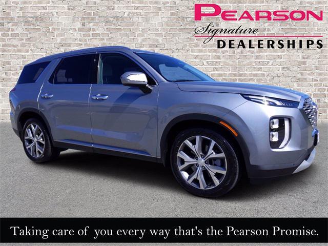 2020 hyundai palisade sel