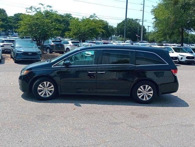 2017 honda odyssey ex-l in daphne, alabama