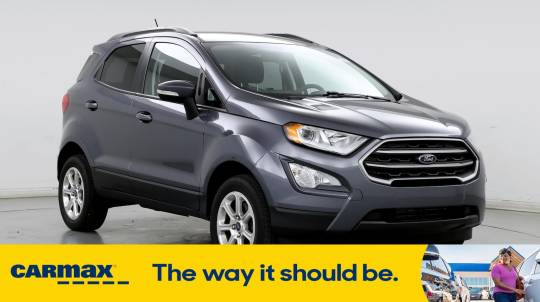 2021 Ford EcoSport