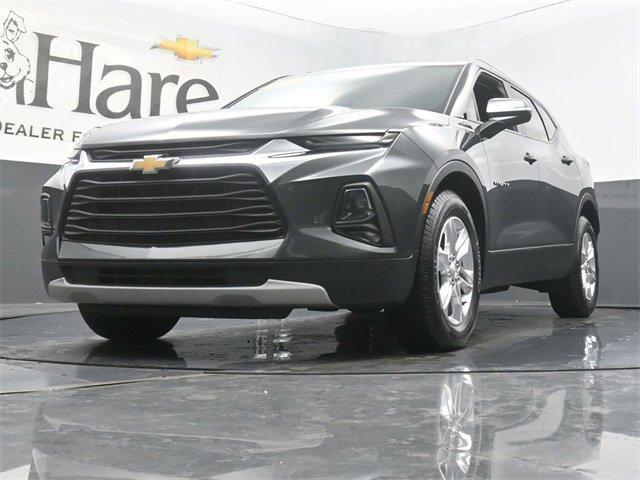 2019 chevrolet blazer 2lt