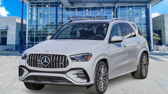 2024 Mercedes-Benz GLE