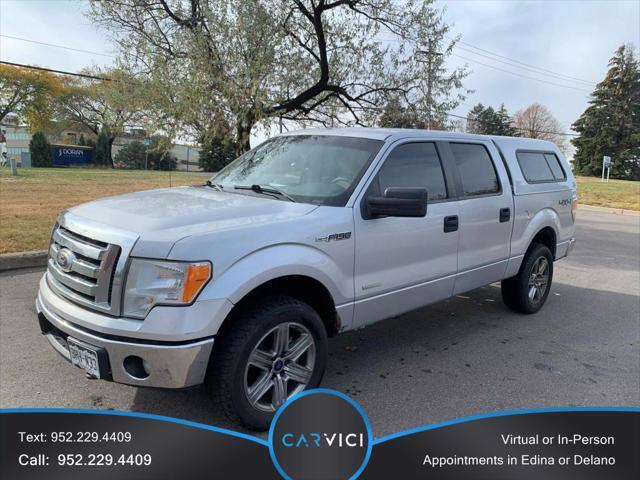2012 ford f-150 xl