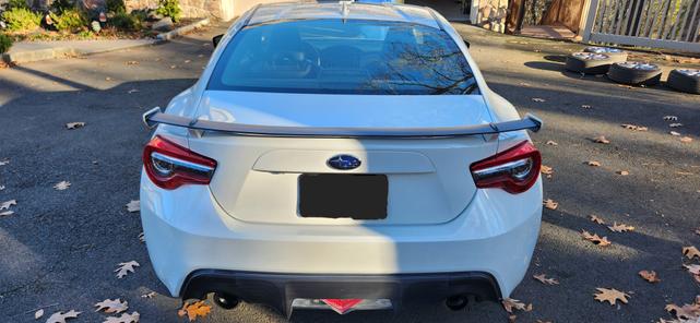 2017 subaru brz limited