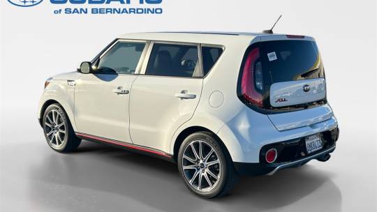 2018 Kia Soul