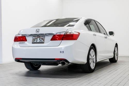 2014 honda accord ex-l ex-l 4dr sedan for sale in honolulu, hawaii