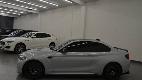 2021 BMW M2 (BS4)