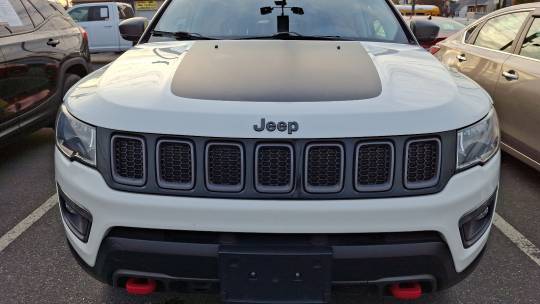 2021 Jeep Compass