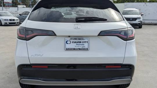 2025 Honda HR-V