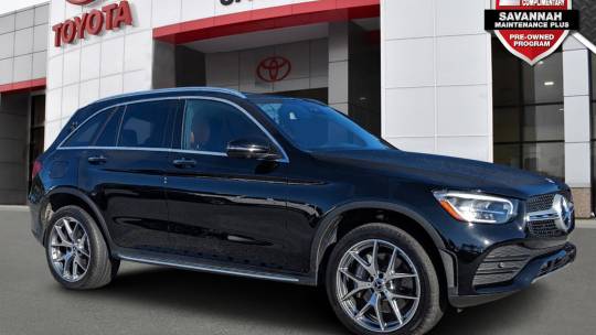 2022 Mercedes-Benz GLC