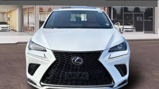 2021 Lexus NX