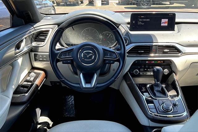 2023 mazda cx-9 signature