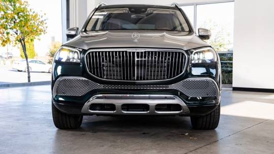 2023 Mercedes-Benz GLS