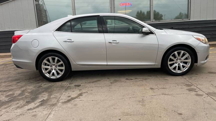 2013 chevrolet malibu ltz