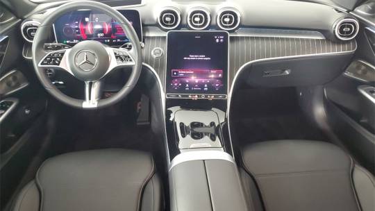 2024 Mercedes-Benz C-Class
