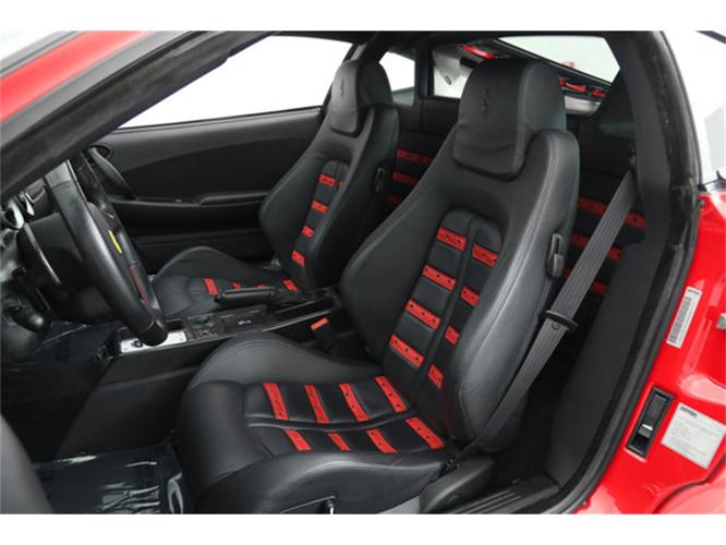 2007 ferrari f430 f1 in fort lauderdale, florida