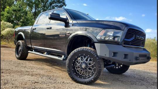 2018 RAM 2500