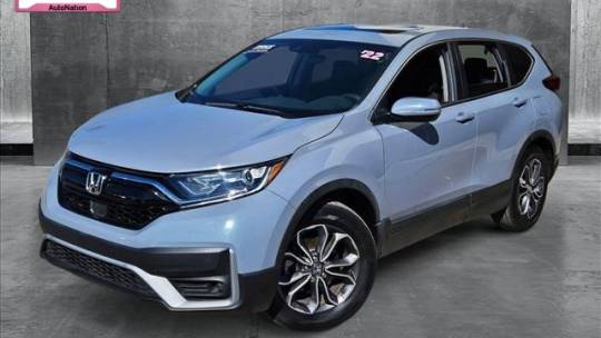 2022 Honda CR-V