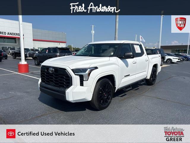 2024 toyota tundra sr5