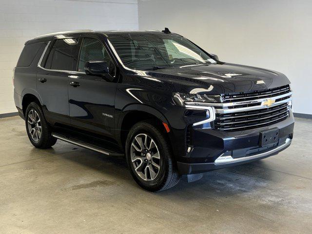 2022 chevrolet tahoe lt