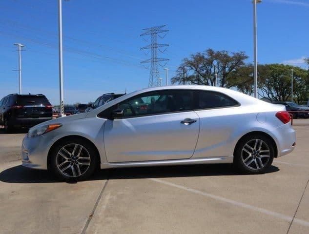 2016 kia forte koup in league city, texas