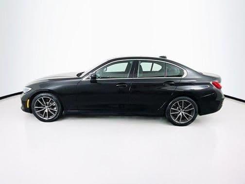 2021 bmw 330 i 4dr rear-wheel drive sedan in charlotte, north carolina