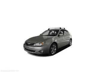 2010 subaru impreza outback sport