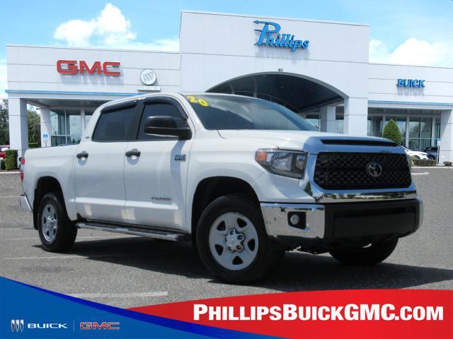 2020 toyota tundra sr5