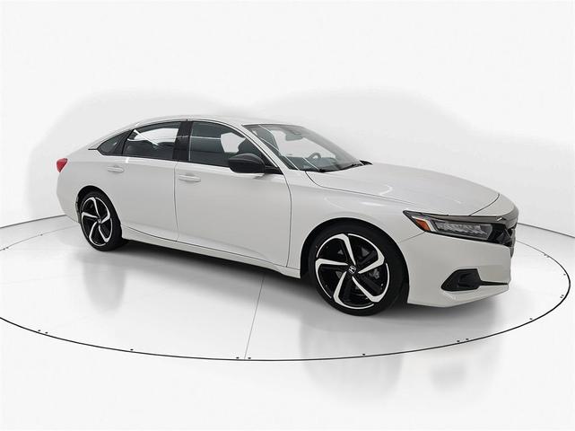 2022 honda accord sport 1.5t