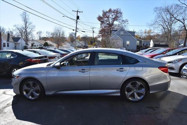 2020 honda accord touring 2.0t