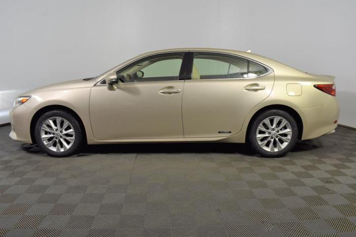 used 2014 lexus es 300h warwick, ri 02886 for sale in warwick, rhode island