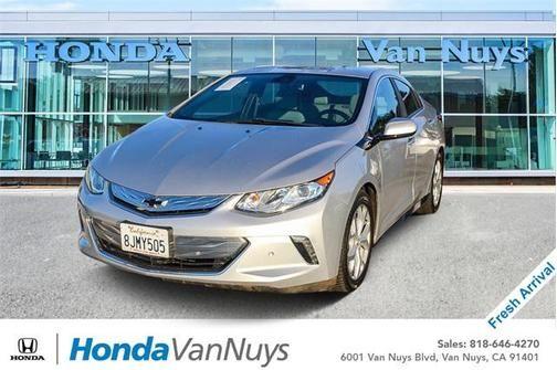 2019 chevrolet volt